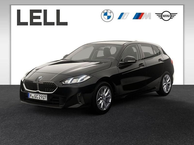 Schwarz Neu 2025 BMW 120 Kleinwagen | 29.990 € (Superpreis) - Bild 1/4