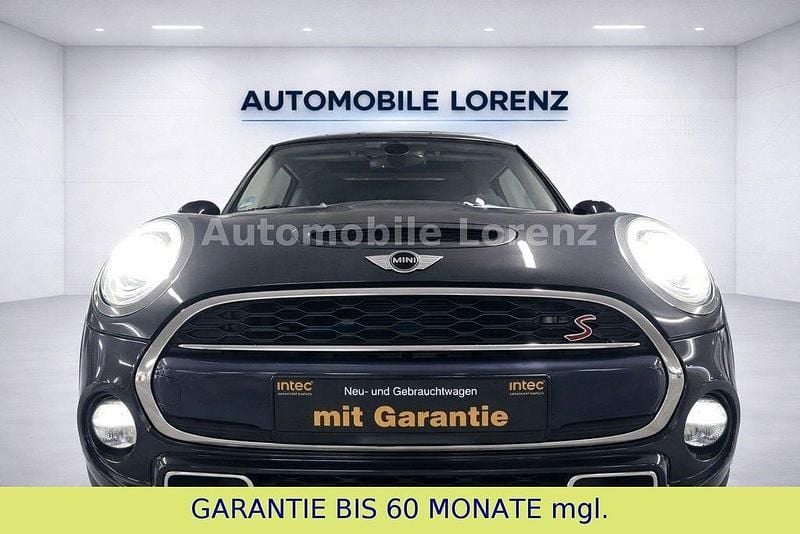 Usata Mini Cooper S 192 CV (141 kW) 2016 Grigio Utilitaria