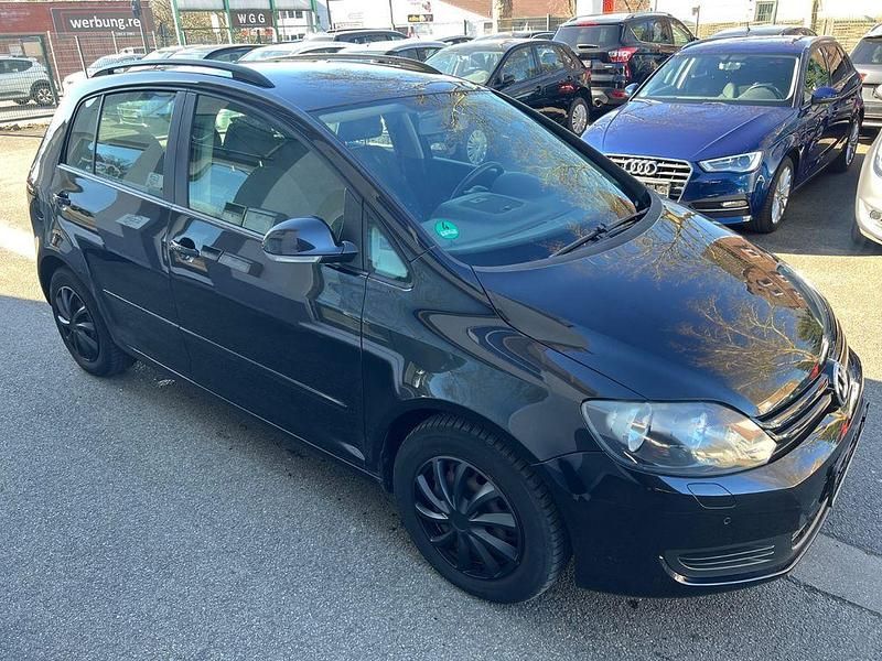 Gebraucht VW Golf VI 110 PS (80 kW) 2009 Schwarz Kleinwagen