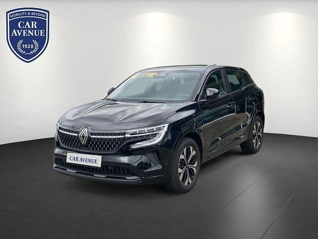 Schwarz (blackpearlschwarz (schwarz)) Gebraucht 2024 Renault Austral Equilibre SUV | 25.500 € (Fairer Preis) - Bild 1/4