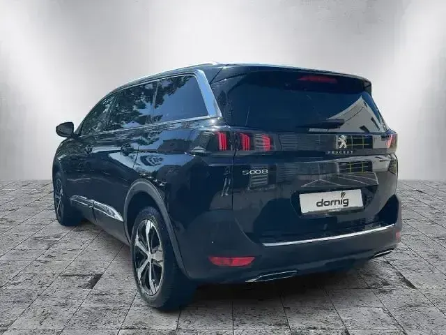 Gebraucht Peugeot 5008 GT 131 PS (96 kW) 2023 Perla nera schwarz metallic SUV