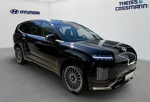 Neu Hyundai Ioniq 9 225 kW (307 PS) 2026 Schwarz SUV
