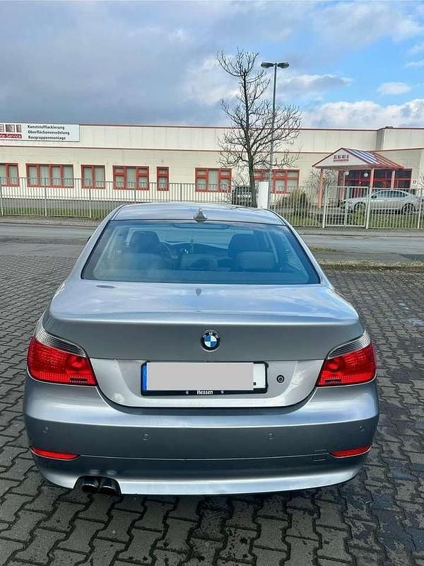 Gebraucht BMW 525 192 PS (141 kW) 2004 Limousine