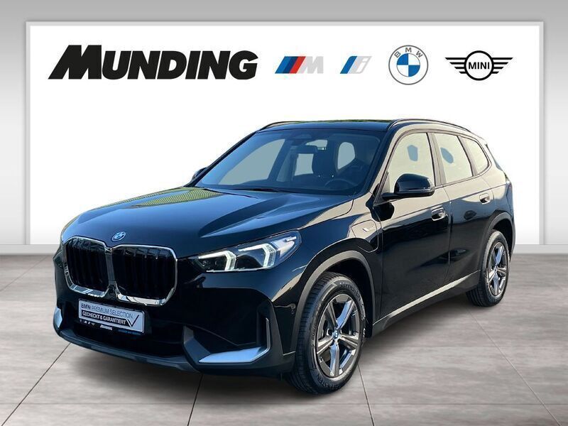 Schwarz Gebraucht 2023 BMW X1 Efficient Dynamics SUV | 37.980 € (Guter Preis) - Bild 1/4