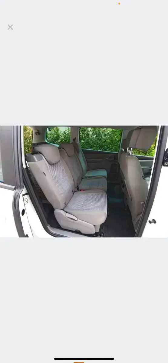 Gebraucht Seat Alhambra 150 PS (110 kW) 2013 Weiß Van / Kleinbus