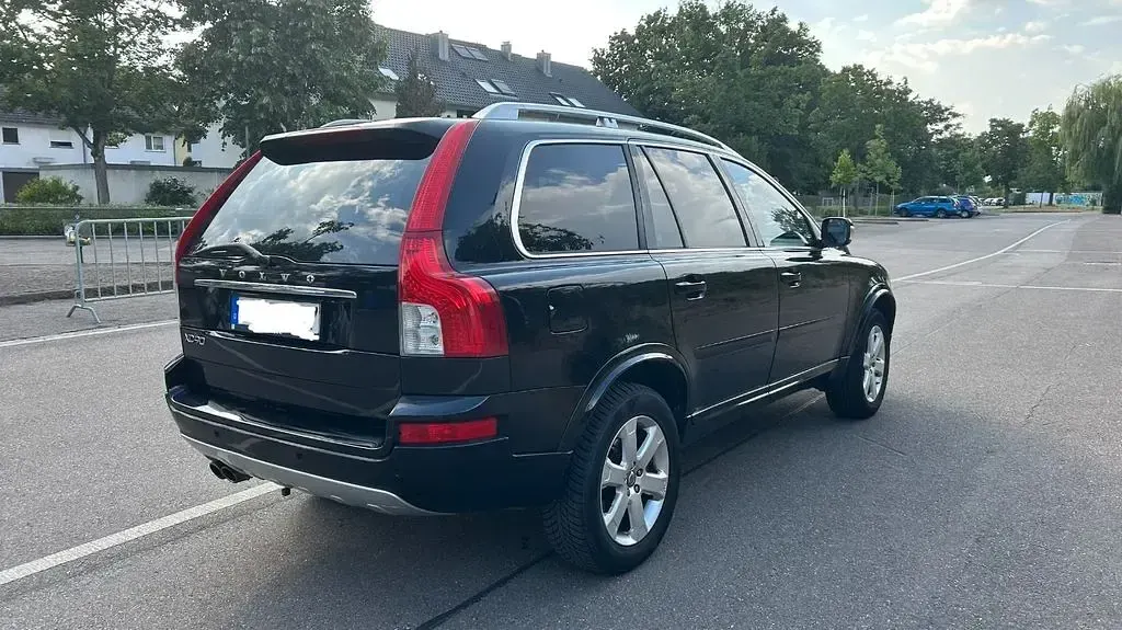 Gebraucht Volvo XC90 Pro 163 PS (119 kW) 2014 Schwarz SUV