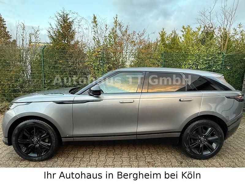 Gebraucht Land Rover Range Rover Velar HSE Dynamic 241 PS (177 kW) 2021 Grau SUV