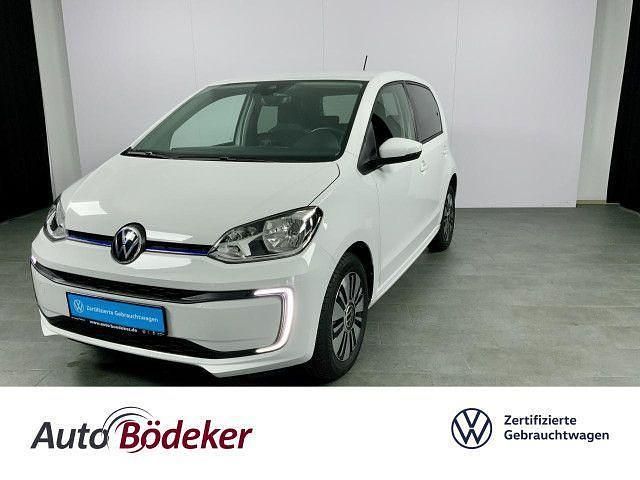 Pure white Gebraucht 2022 VW e-up! Style Kleinwagen | 15.490 € (Fairer Preis) - Bild 1/4