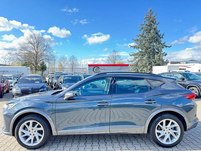 Gebraucht Cupra Formentor Basis 204 PS (150 kW) 2022 Grau SUV