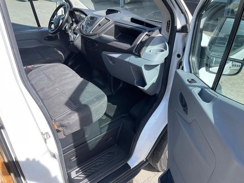 Gebraucht Ford Transit 120 PS (88 kW) 2017 SUV