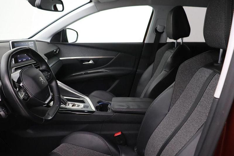 Gebraucht Peugeot 3008 Allure 131 PS (96 kW) 2018 Braun SUV