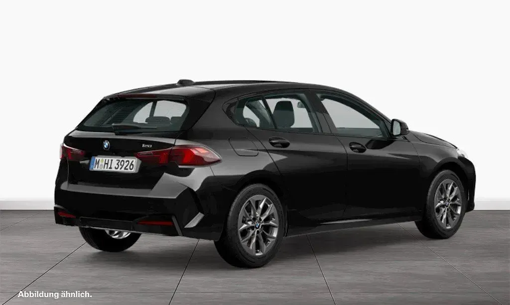 Gebraucht BMW 120 156 PS (114 kW) 2025 Schwarz Kleinwagen