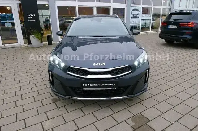 Gebraucht Kia XCeed Comfort 140 PS (102 kW) 2025 Dark penta met. (h8g) SUV