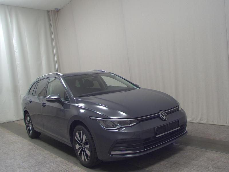 Gebraucht VW Golf VIII Move 131 PS (96 kW) 2024 Grau Kombi