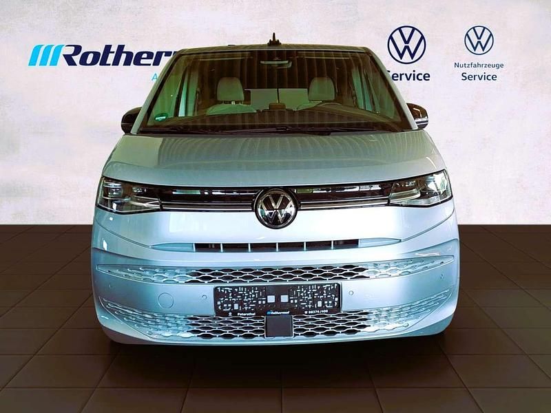 Reflexsilber Gebraucht 2023 VW T7 Life Van | 47.900 € (Fairer Preis) - Bild 1/4