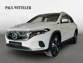 Gebraucht Mercedes EQA250 Electric Art 139 kW (190 PS) 2021 SUV