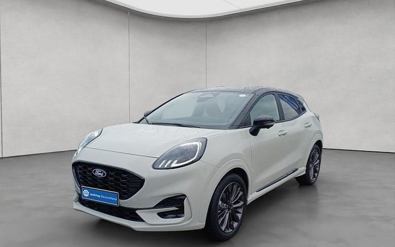 Neu Ford Puma 155 PS (114 kW) 2026 Weiß SUV