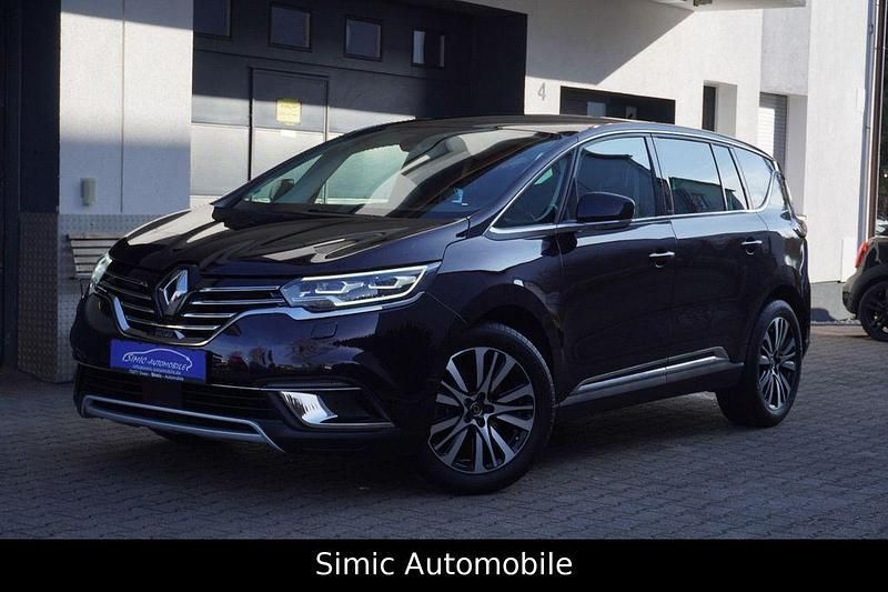 Gebraucht Renault Espace Initiale Paris 224 PS (164 kW) 2020 Schwarz Van / Kleinbus