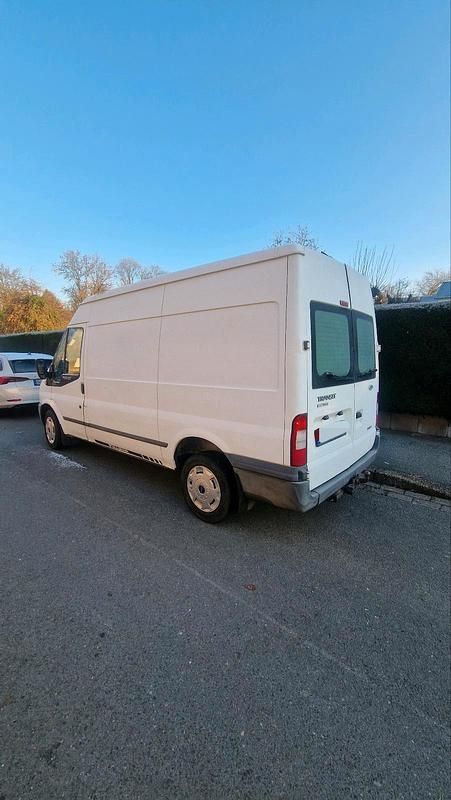 Usata Ford Transit 115 CV (84 kW) 2011 Bianco Monovolume