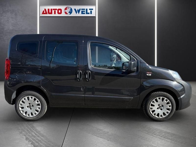 Usata Citroën Nemo 75 CV (55 kW) 2012 Grigio Monovolume