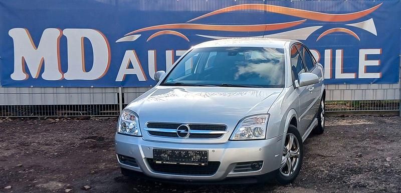 Gebraucht Opel Vectra GTS 147 PS (108 kW) 2003 Grau Limousine