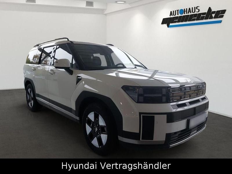 Gebraucht Hyundai Santa Fe Intro Edition 215 PS (158 kW) 2024 Weiß SUV