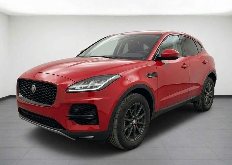 Second-hand Jaguar E-Pace 163 CP (119 kW) 2021 Roșu SUV