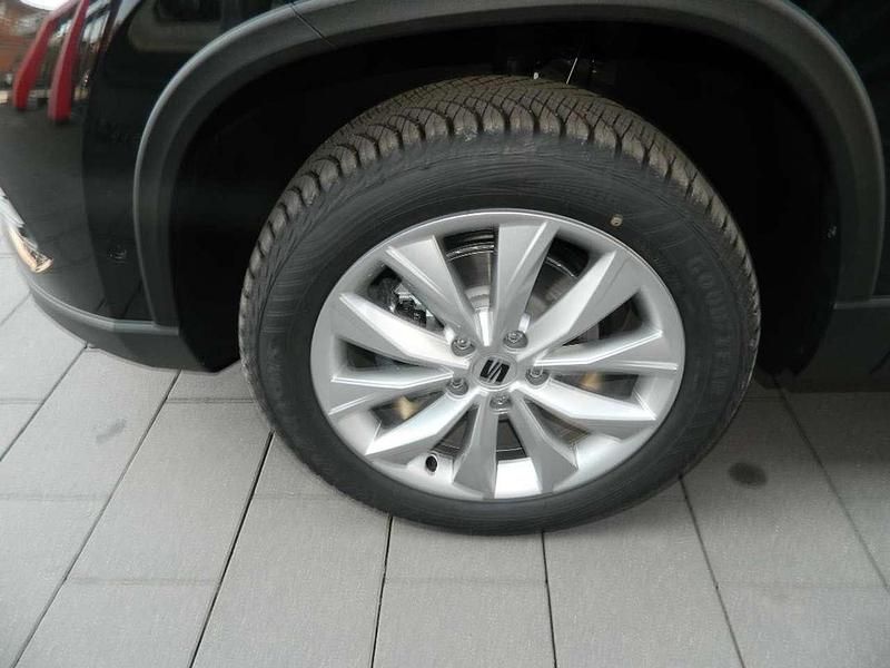 Neu Seat Ateca 150 PS (110 kW) 2026 Magic schwarz metallic SUV