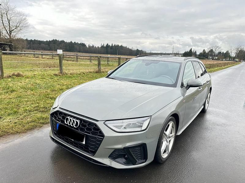 Gebraucht Audi A4 S-Line 286 PS (210 kW) 2020 Grau Kombi