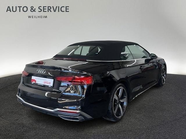 Gebraucht Audi A5 S-Line 204 PS (150 kW) 2022 Coupé