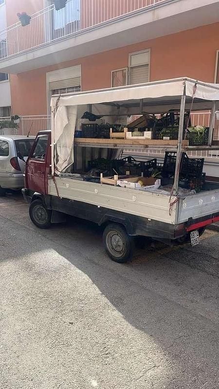 Second-hand Piaggio APE 20 CP (14 kW) 1996