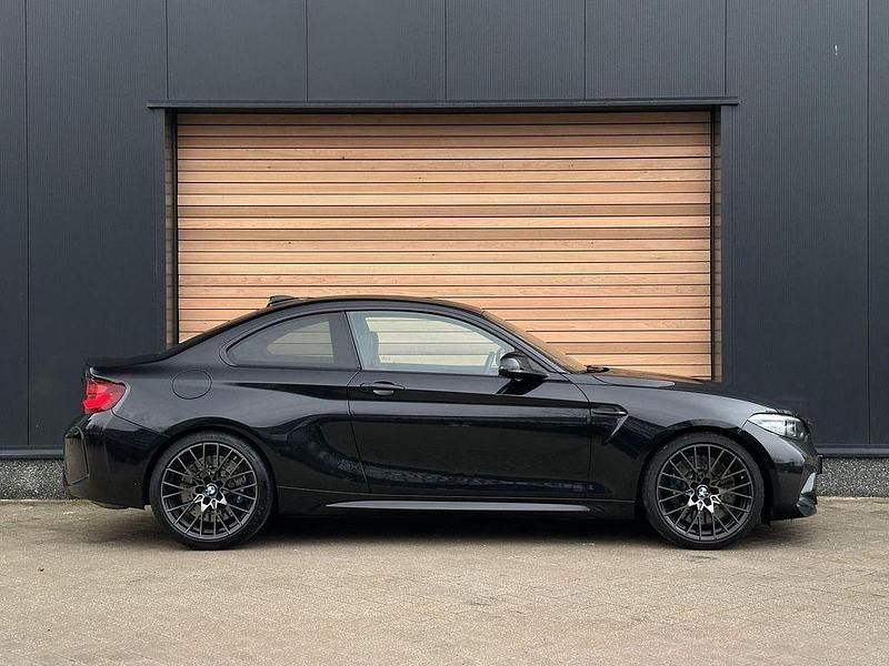 Gebraucht BMW M2 Competition Edition 411 PS (302 kW) 2020 Schwarz Coupé