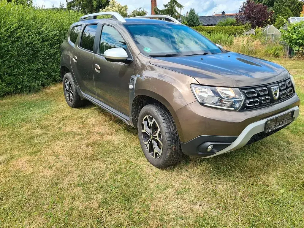 Gebraucht Dacia Duster Prestige 116 PS (85 kW) 2019 SUV