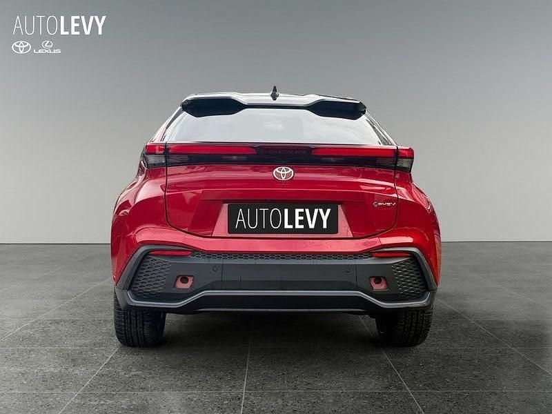 Neu Toyota C-HR 223 PS (164 kW) 2025 Rot SUV