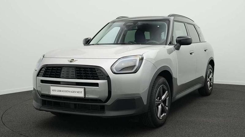Grau Gebraucht 2024 Mini Countryman Classic SUV | 34.397 € (Superpreis) - Bild 1/4
