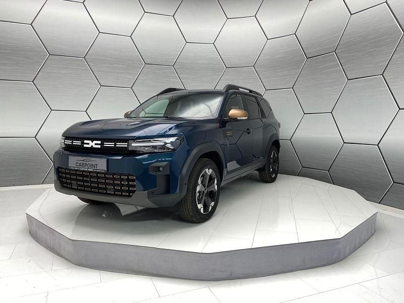 Blau Neu 2025 Dacia Bigster Extreme SUV | 29.490 € (Fairer Preis) - Bild 1/4