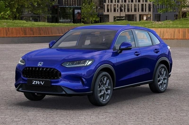 Usata Honda ZR-V Elegance 143 CV (105 kW) 2026 SUV