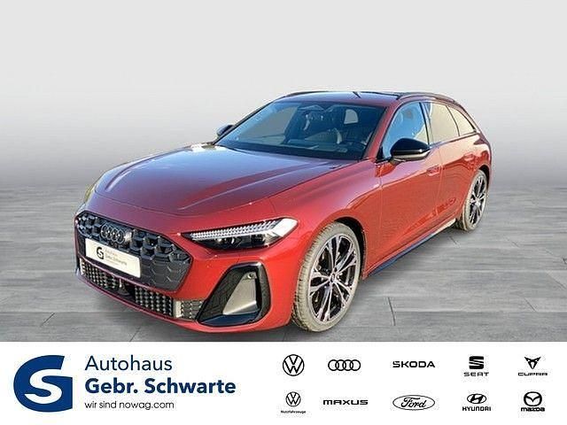 Neu Audi A5 S-Line 204 PS (150 kW) 2026 Rot Kombi