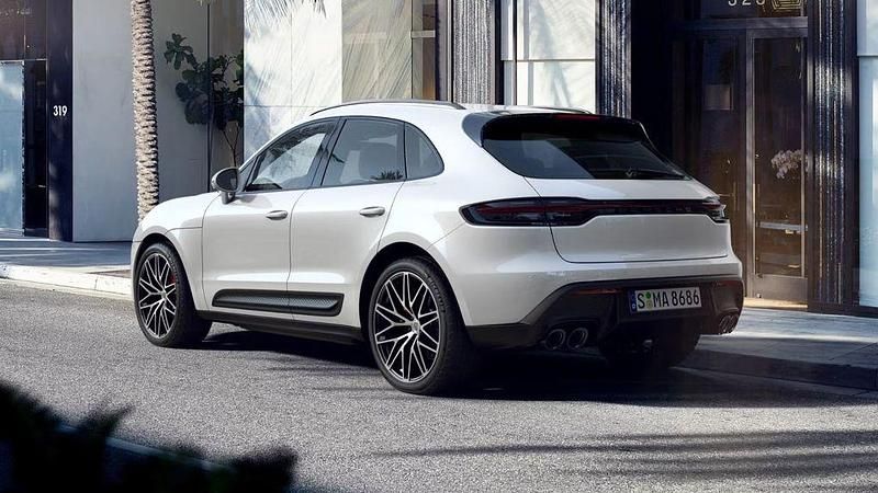 Gebraucht Porsche Macan S 381 PS (280 kW) 2023 Weiß SUV