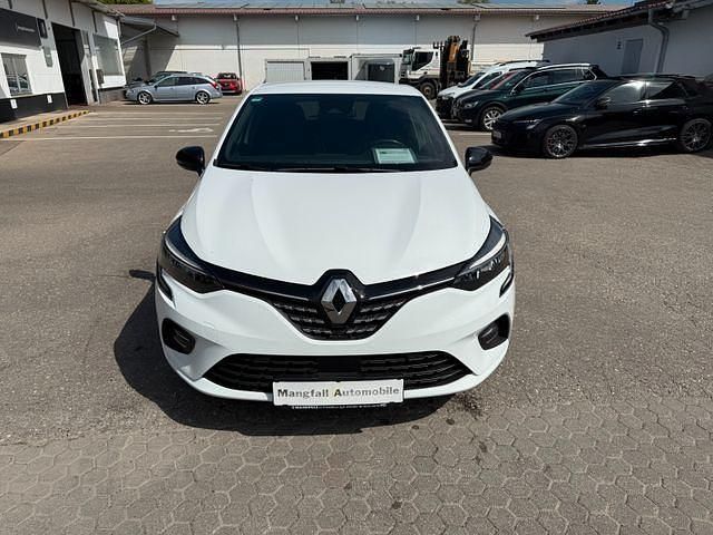 Gebraucht Renault Clio V Techno 91 PS (66 kW) 2023 Weiß Kleinwagen