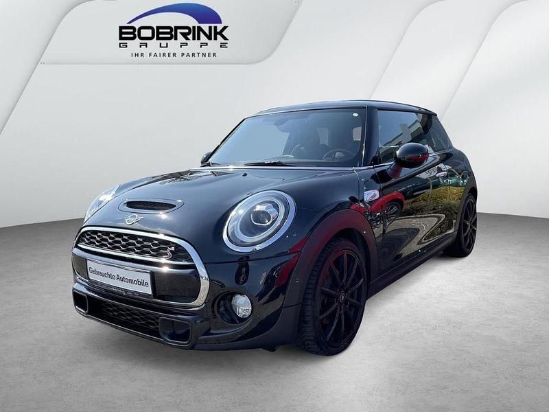 Second-hand Mini Cooper S Chili 192 CP (141 kW) 2019 Negru Hatchback