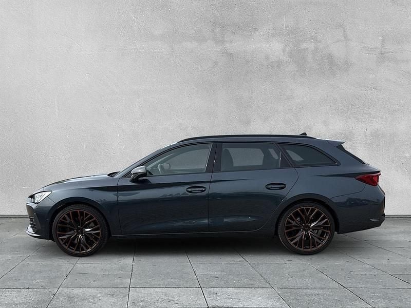 Usata Cupra Leon 245 CV (180 kW) 2022 Grigio Station wagon