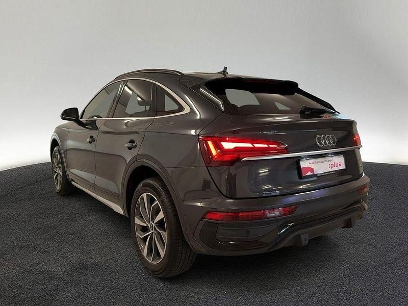 Gebraucht Audi Q5 Sportback Ambiente 204 PS (150 kW) 2023 Manhattangrau metallic SUV