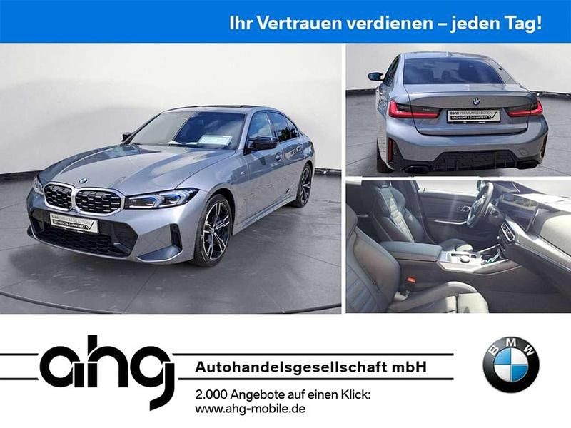 Skyscraper grau metallic Gebraucht 2024 BMW 340 M Sport Limousine | 56.920 € (Fairer Preis) - Bild 1/4
