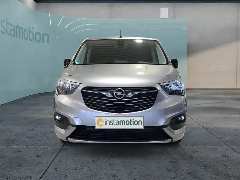 Gebraucht Opel Combo 102 PS (75 kW) 2024 Grau Van / Kleinbus