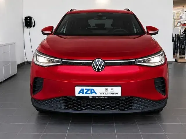 Neu VW ID.4 Pro 210 kW (286 PS) 2026 Kings red metallic SUV