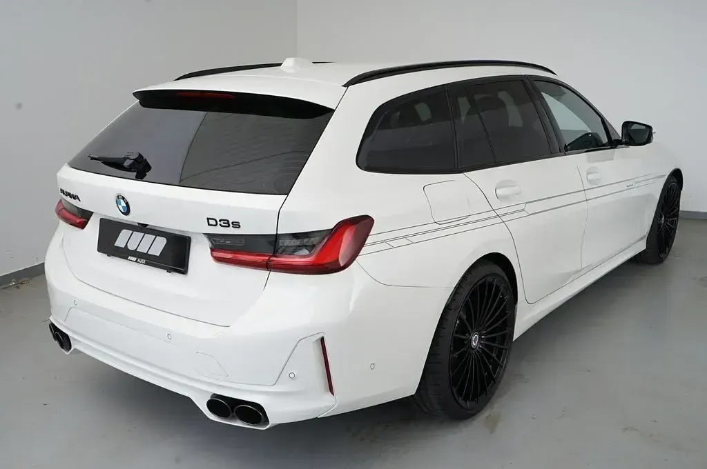 Neu Alpina D3 340 PS (250 kW) 2026 Weiß Limousine