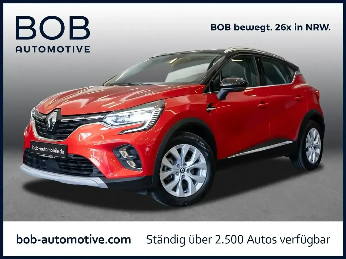 Gebraucht Renault Captur Intens 92 PS (67 kW) 2022 SUV