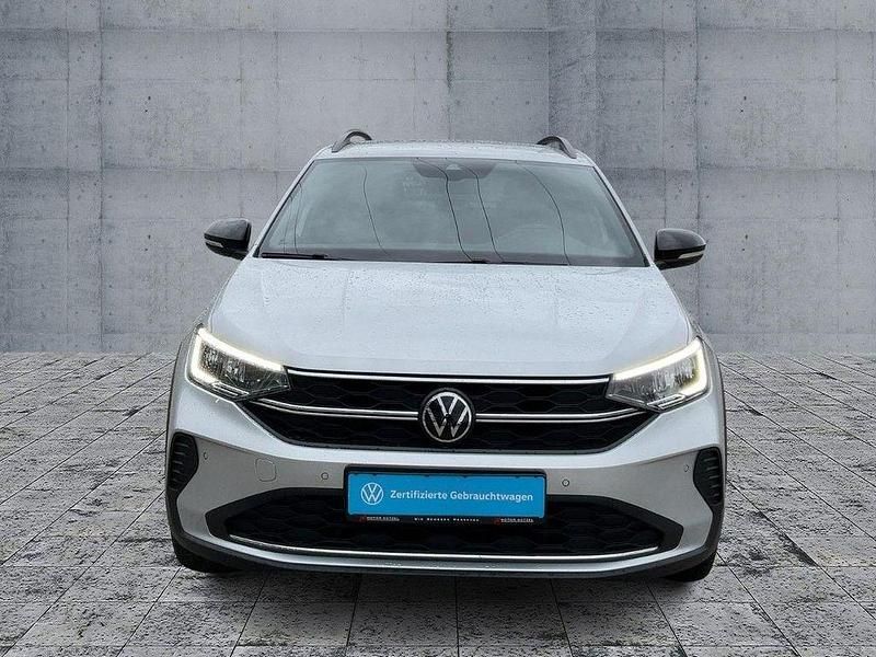 Gebraucht VW Taigo Goal 116 PS (85 kW) 2025 Silber SUV