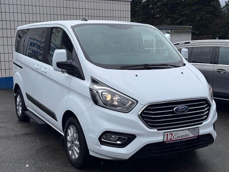 Gebraucht Ford Transit Custom 131 PS (96 kW) 2020 Weiß Kombi